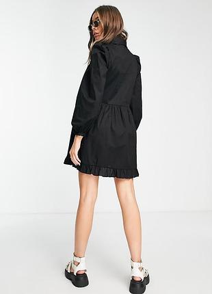 Сукня сорочка міні miss selfridge5 фото