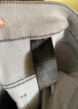 Джинси батал з перлами marks & spenser 6