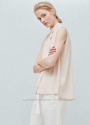 Стильна блуза mango нова 2