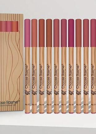 Карандаши для губ