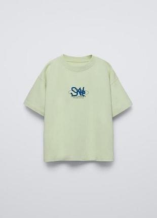Футболка zara