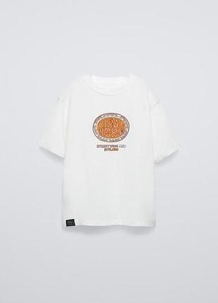 Футболка zara