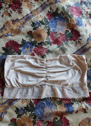 Топ бандо бра