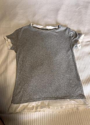 Футболка zara
