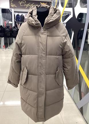 Турецкий пуховик