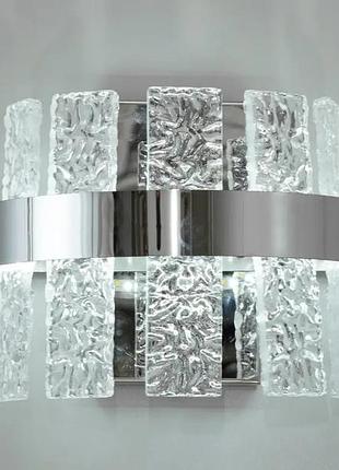 Настінний світильник у спальню світлодіодний, сучасний приліжковий бра на стіну приліжковий світильник hjk