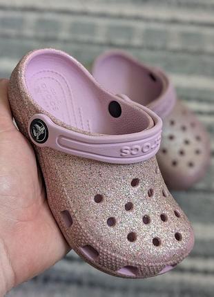Crocs сабо оригінал дитячі босоніжки  крокси