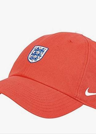 Nike england бейсболка