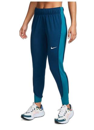 Спортивні штани жіночі nike therma-fit essential running dd6472-460