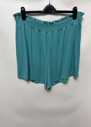 Віскозні шорти,великий розмір