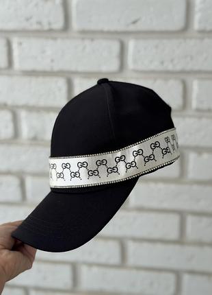 Кепка панамка блайзер