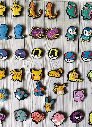 Джибітси покемон .джибітси на крокси.джибітси на сабо