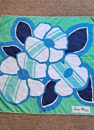 Хустка шовкова 78х75