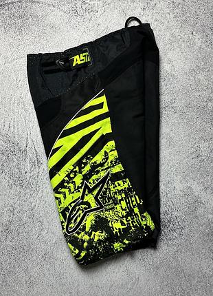Мотор шорти alpinestars 4