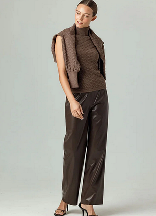 Кофта, безрукавка, водолазка