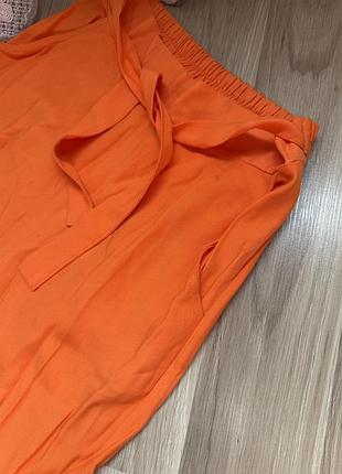 Легкі дитячі брюки 10 років 4