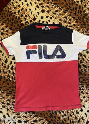 Футболка fila