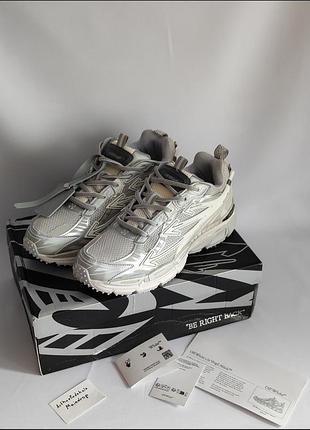 Off white be right back silver