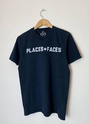 Футболка places+faces