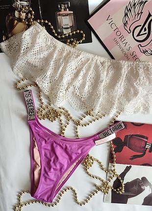 Купальник victoria's secret m s 70c 75b 75c 80a 80b бандо