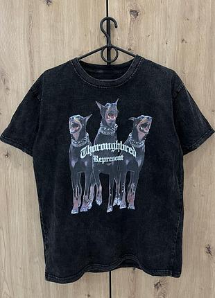 Represent thoroughbred футболка