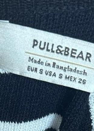 Гольф жіночий в полосочку pull&bear s 2