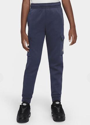 Штани підліткові nike fd0310 437 оригінал