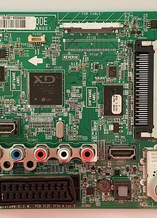 Mainboard eax64891403(1.0) / ebr76461809 / ld36b / з тв lg 42ln5400
