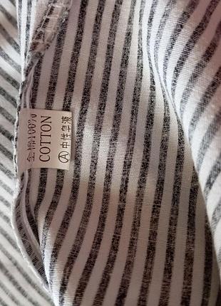 Сорочка для хлопчика 4