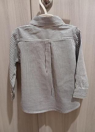 Сорочка для хлопчика 2