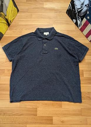 Футболка,поло , lacoste розмір 2 хл оригінал x boss x armani x tommy