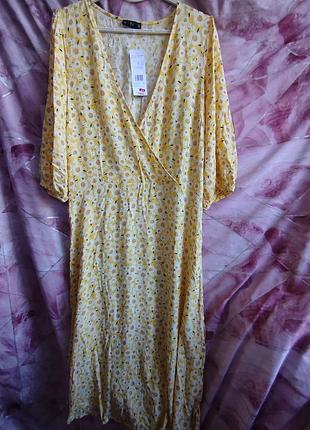 🌼 платье в цветы
