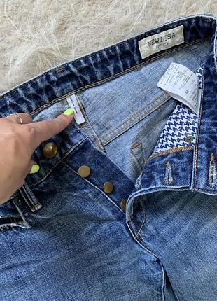 Фірмові джинси фірми m. grifoni. розмір талії 39, бедра 45, довжина 93.