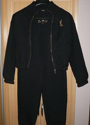 Saint laurent paris (ysl) оригинал прогулочный, спорт костюм