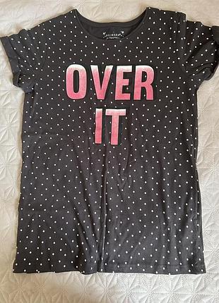 Футболка 12/13 років