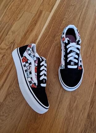 Кеды vans 507452/ размер 35 оригинал