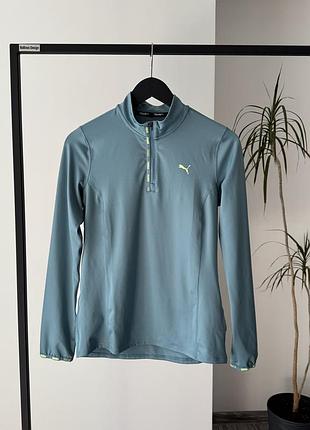 Жіночий лонгслів,кофта puma оригінал.