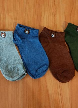 Короткі жіночі шкарпетки