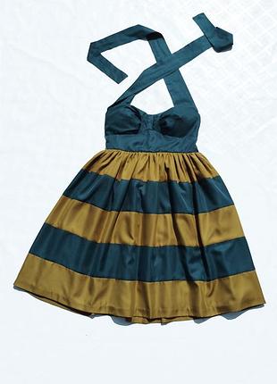 Шикарное платье стиль винтаж bonjour twelve by twelve by forever 21 los angeles