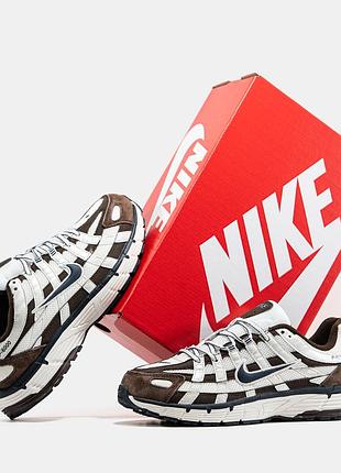 Nike p-6000