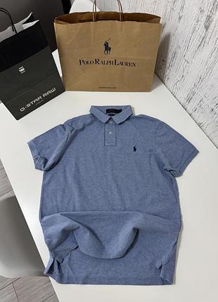Чоловіче круте поло polo ralph lauren оригінал