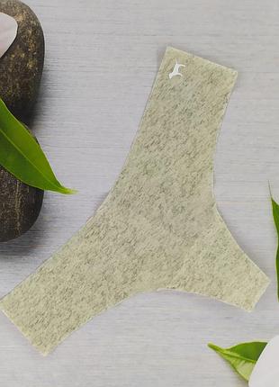 Бесшовные трусики victoria secret