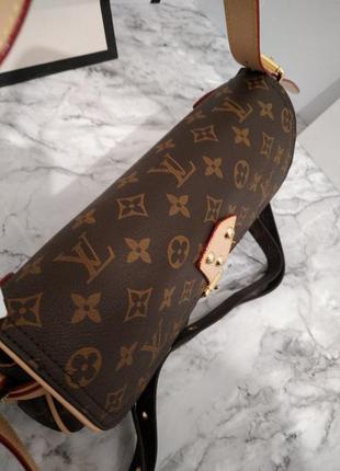 Женская винтажная сумка в стиле louis vuitton ✨7 фото