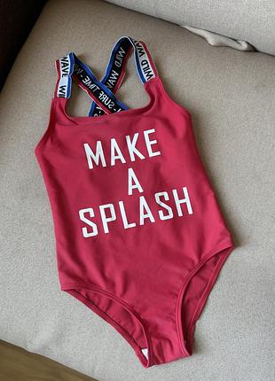 Купальник стильний