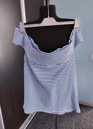 Блуза большой размер