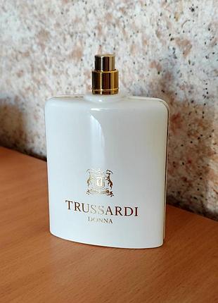 Trussardi donna 2011, пв, распив оригинальной парфюмерии
