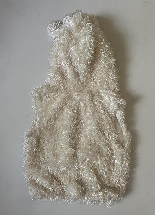 Желетка барашик 3