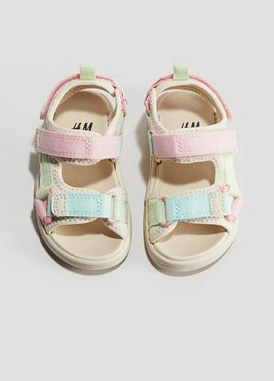 Босоножки h&amp;m 3