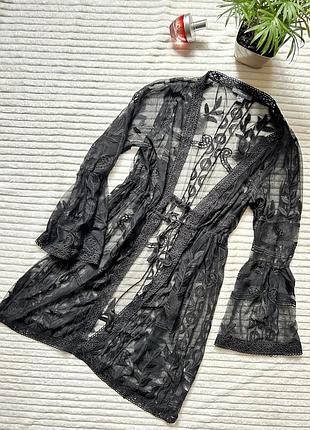 Пляжное платье,пляжная туника м