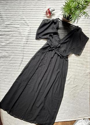 Плажная туника,пляжное платье макси